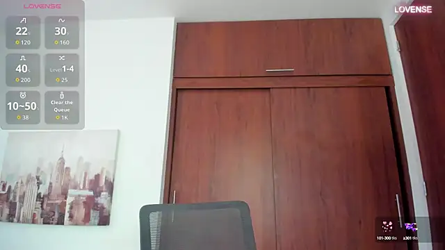 tristan gold online show from 10/08/25, 02:58