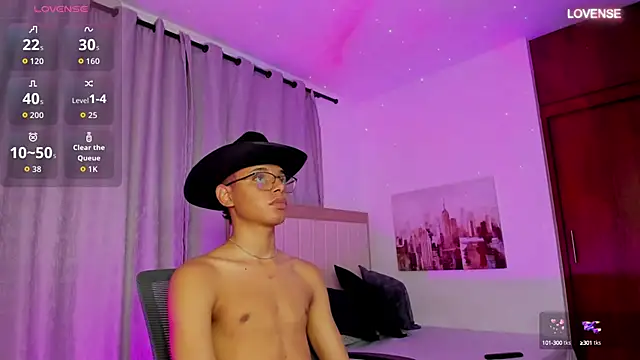 tristan gold online show from 10/12/25, 02:21