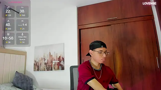 tristan gold online show from 10/22/25, 08:52