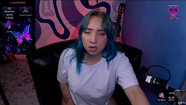 IrisSmil3 online show from 09/27/25, 04:23