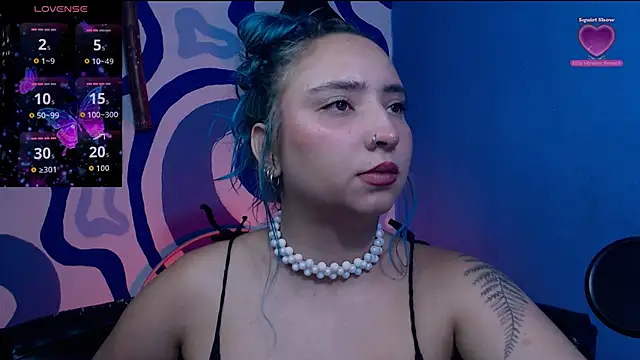 IrisSmil3 online show from 09/30/25, 03:33