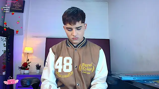 Lucass love online show from 12/05/25, 04:47