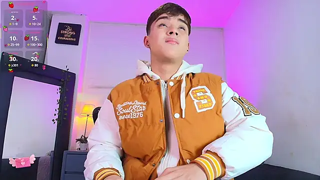 Lucass love online show from 01/06/26, 01:37