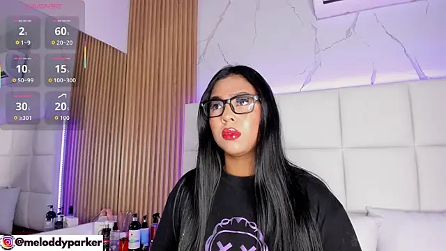 Meloddy Parkerr  online show from 01/06/26, 04:38