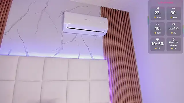 Meloddy Parkerr  online show from 02/19/26, 03:46