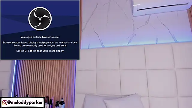 Meloddy Parkerr  online show from 02/28/26, 01:17