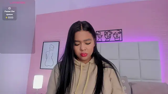 Snapshot of Meloddy_Parkerr_ chatting on 03/24/26, 04:17 Meloddy Parkerr online show from 03/24/26, 04:17