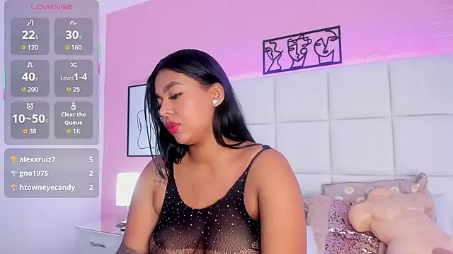 Snapshot of Meloddy_Parkerr_ chatting on 04/11/26, 07:45 Meloddy Parkerr online show from 04/11/26, 07:45