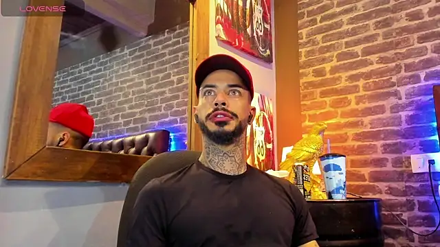 VinzenzRizzo online show from 02/06/26, 04:17