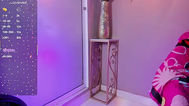 dulce fiore07 online show from 09/16/25, 12:28