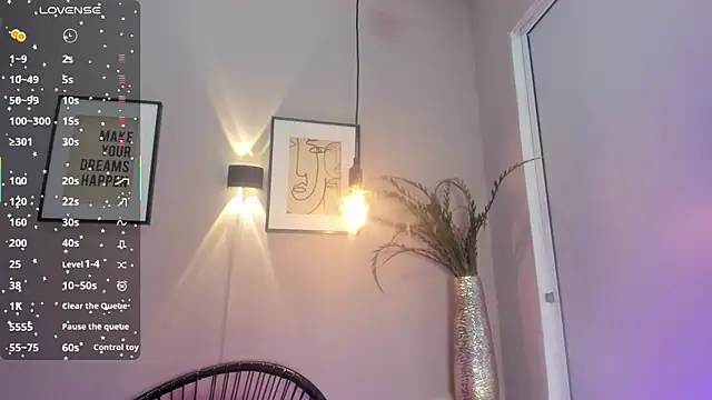 dulce fiore07 online show from 10/24/25, 01:07