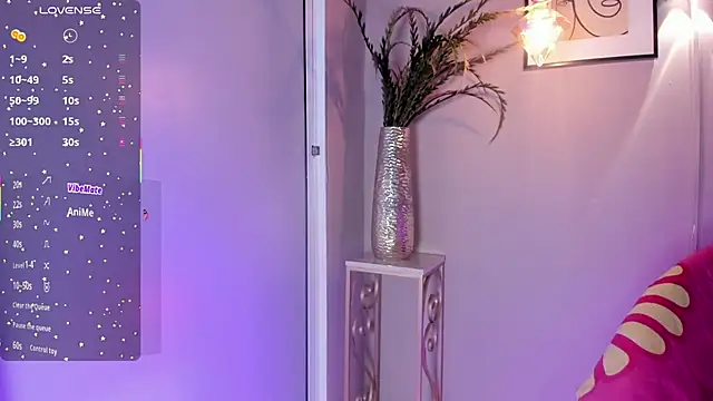 dulce fiore07 online show from 10/25/25, 12:23