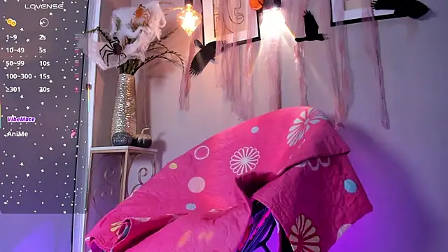 dulce fiore07 online show from 11/01/25, 12:51