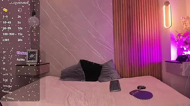 dulce fiore07 online show from 11/04/25, 07:13