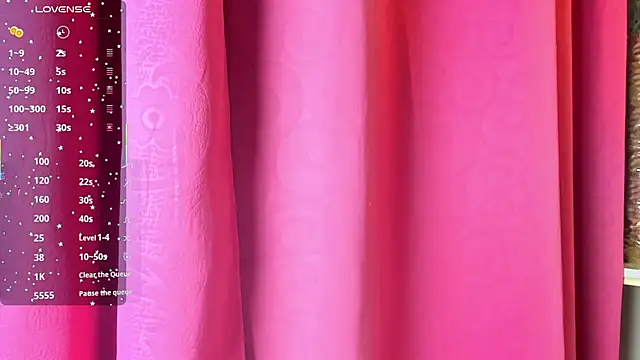 dulce fiore07 online show from 11/14/25, 12:37