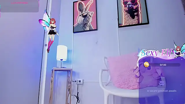 dulce fiore07 online show from 02/23/26, 12:13