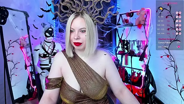 Anna Maxwell online show from 10/30/25, 02:02