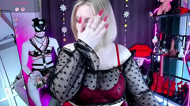 Anna Maxwell online show from 04/01/26, 02:01