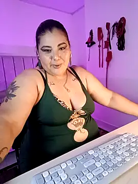 AndreaKinky online show from 09/19/25, 08:16