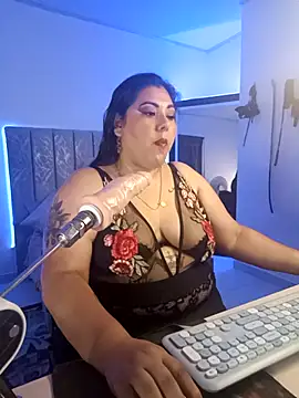 AndreaKinky online show from 10/14/25, 08:26