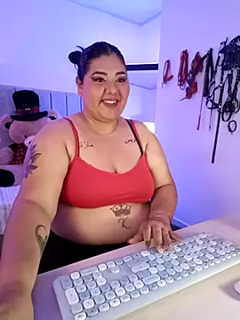 AndreaKinky online show from 11/24/25, 08:14