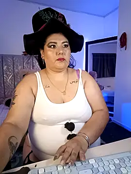 AndreaKinky online show from 12/14/25, 08:20