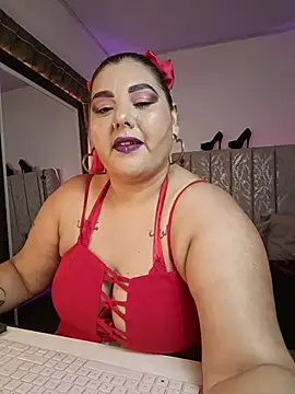 AndreaKinky online show from 02/02/26, 08:13