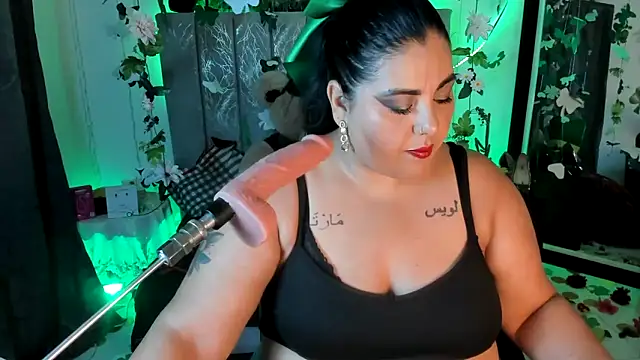 AndreaKinky online show from 03/15/26, 09:04