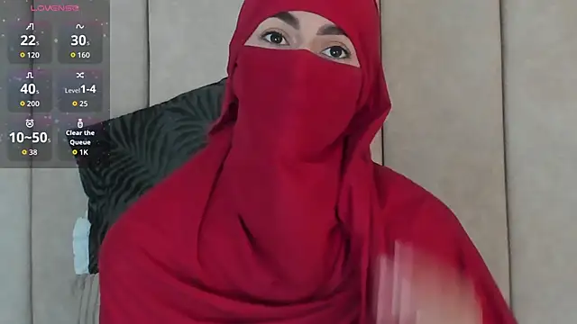  Zahiira  online show from 11/25/25, 12:16