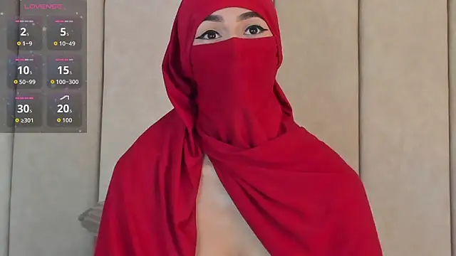  Zahiira  online show from 01/08/26, 11:34