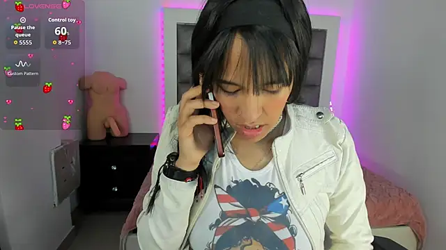 Andrea brunnette online show from 09/09/25, 01:10