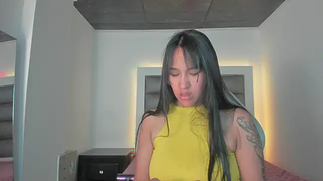 Andrea brunnette online show from 09/16/25, 01:12