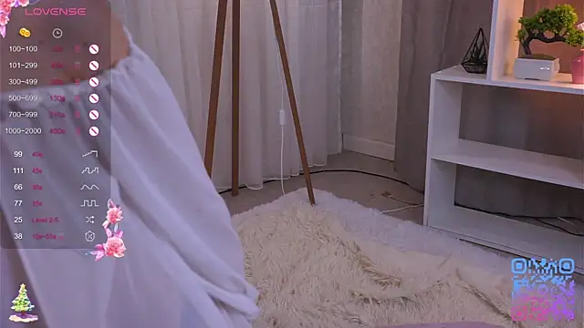 Snapshot of DaisyBlaze chatting on 01/16/26, 04:27 DaisyBlaze online show from 01/16/26, 04:27