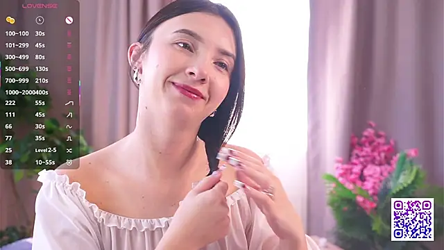 Snapshot of DaisyBlaze chatting on 03/13/26, 04:52 DaisyBlaze online show from 03/13/26, 04:52