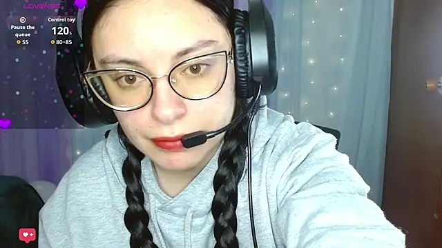 Snapshot of Camila_Ord chatting on 09/12/25, 07:25 Camila Ord online show from 09/12/25, 07:25