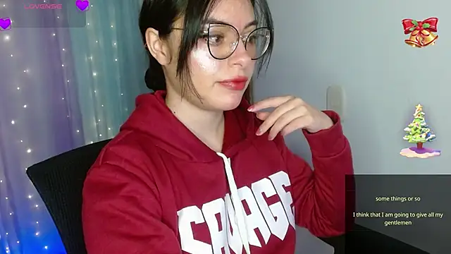 Camila Ord online show from 12/16/25, 09:09