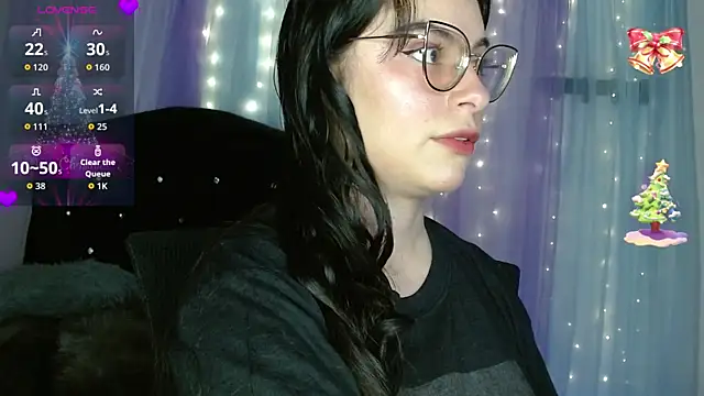 Camila Ord online show from 12/22/25, 09:01