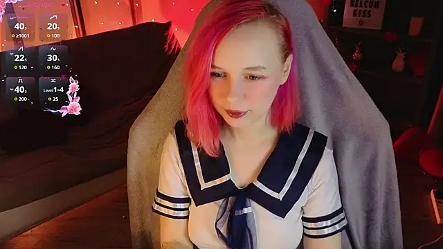 Snapshot of NaomiYoru chatting on 02/24/26, 08:40 NaomiYoru online show from 02/24/26, 08:40