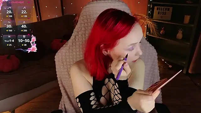 Snapshot of NaomiYoru chatting on 03/20/26, 08:35 NaomiYoru online show from 03/20/26, 08:35