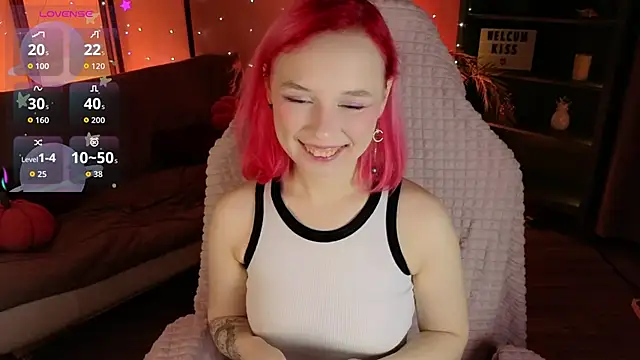 Snapshot of NaomiYoru chatting on 03/31/26, 08:42 NaomiYoru online show from 03/31/26, 08:42