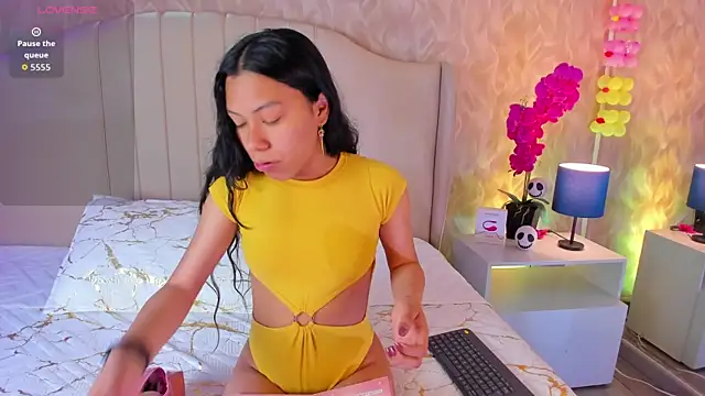 IvyAngel mei online show from 10/29/25, 06:42