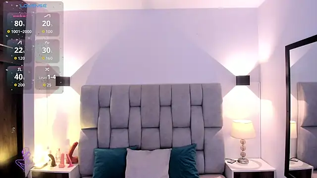 Mia volkova online show from 10/27/25, 12:42