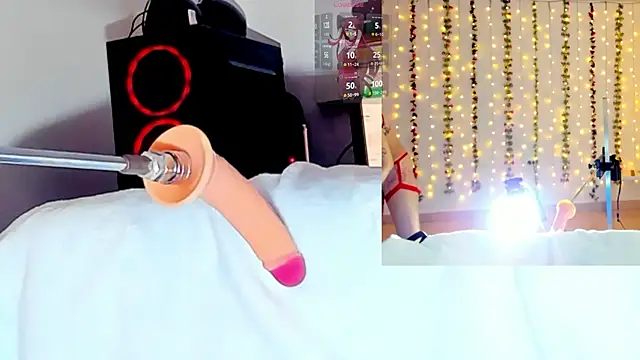 Kitty  Rose   online show from 11/08/25, 10:15