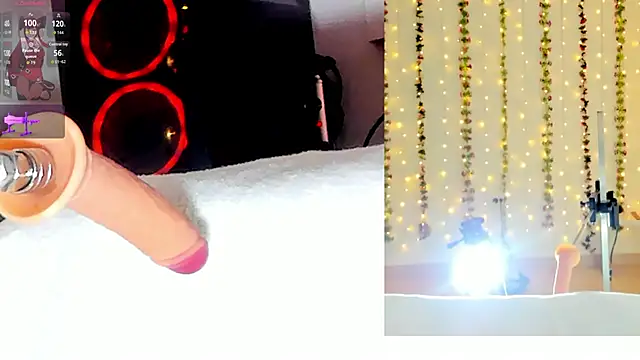 Kitty  Rose   online show from 12/01/25, 10:09