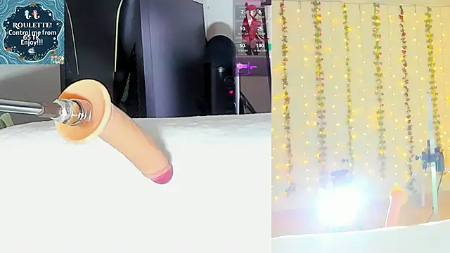 Kitty  Rose   online show from 04/03/26, 10:02