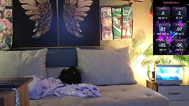 Mafecosecret online show from 11/12/25, 01:28