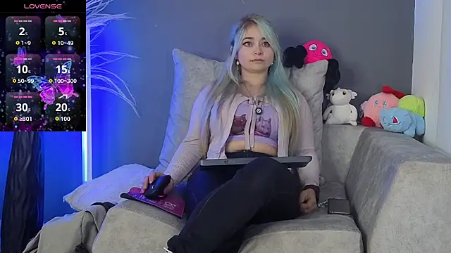 Mafecosecret online show from 11/27/25, 11:40