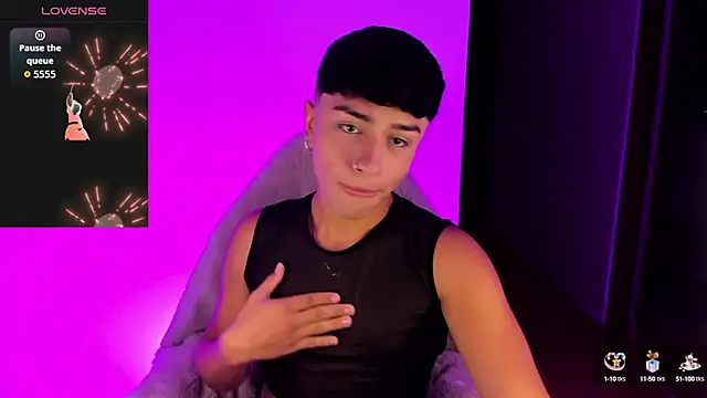 Matheewx m online show from 09/12/25, 01:28