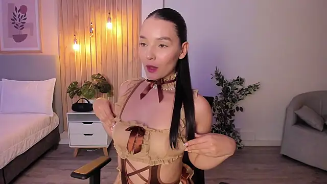 AuroraEvanss online show from 02/21/26, 09:27