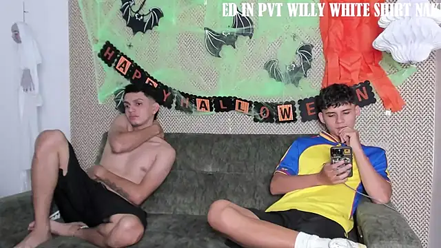 willy sexxx18 online show from 10/11/25, 07:56